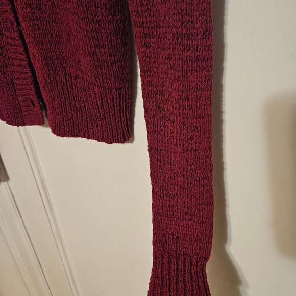 Ralph Lauren cardigan,  button front with v-neckline, slim fit - Picture 9 of 11